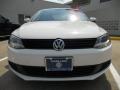 Candy White - Jetta SE Sedan Photo No. 2