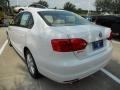 Candy White - Jetta SE Sedan Photo No. 5