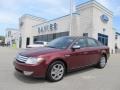 Merlot Metallic - Taurus Limited AWD Photo No. 1