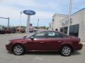 Merlot Metallic - Taurus Limited AWD Photo No. 2
