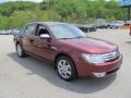 Merlot Metallic - Taurus Limited AWD Photo No. 4