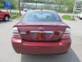 Merlot Metallic - Taurus Limited AWD Photo No. 5