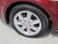 Merlot Metallic - Taurus Limited AWD Photo No. 10