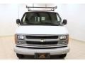 Summit White - Express 2500 Commercial Van Photo No. 2