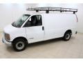Summit White - Express 2500 Commercial Van Photo No. 3
