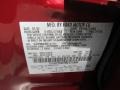 Merlot Metallic - Taurus Limited AWD Photo No. 15