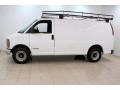Summit White - Express 2500 Commercial Van Photo No. 4