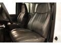 Summit White - Express 2500 Commercial Van Photo No. 6