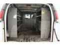 Summit White - Express 2500 Commercial Van Photo No. 12
