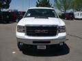 2011 Summit White GMC Sierra 2500HD SLE Crew Cab 4x4  photo #2