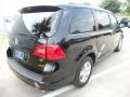 2011 Nocturne Black Metallic Volkswagen Routan SE  photo #7