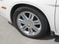 2008 Stone White Chrysler Sebring Limited Sedan  photo #3