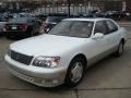 Diamond White Pearl - LS 400 Photo No. 5