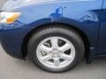 2009 Blue Ribbon Metallic Toyota Camry LE V6  photo #9