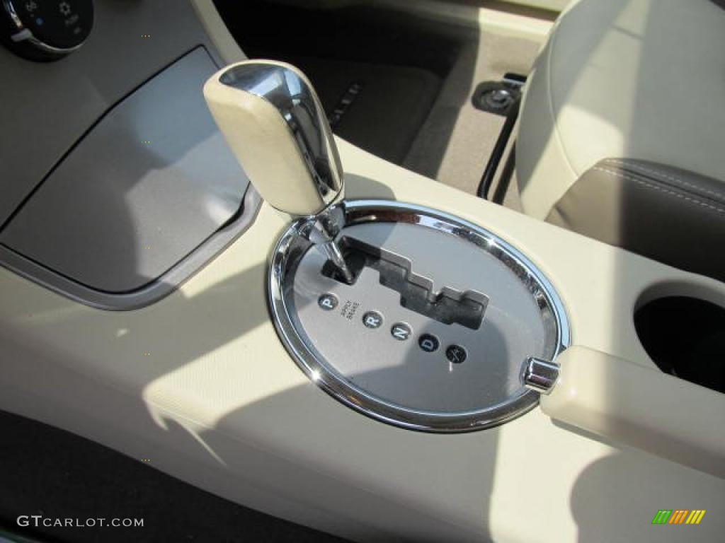2008 Chrysler Sebring Limited Sedan 6 Speed AutoStick Automatic Transmission Photo #49177760