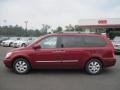 Cranberry Red - Entourage GLS Photo No. 2