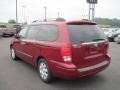 Cranberry Red - Entourage GLS Photo No. 3