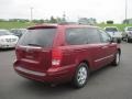 Cranberry Red - Entourage GLS Photo No. 5