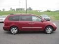 Cranberry Red - Entourage GLS Photo No. 6
