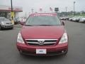 Cranberry Red - Entourage GLS Photo No. 8