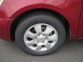 Cranberry Red - Entourage GLS Photo No. 9