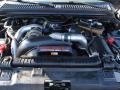 6.0 Liter OHV 32 Valve Power Stroke Turbo Diesel V8 2003 Ford F250 Super Duty XLT Regular Cab 4x4 Engine
