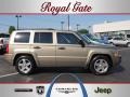 Light Khaki Metallic - Patriot Sport Photo No. 1