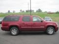  2010 Yukon XL SLT Red Jewel Tintcoat
