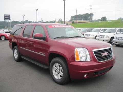 2010 GMC Yukon XL SLT Data, Info and Specs