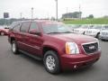 Front 3/4 View of 2010 Yukon XL SLT