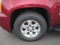 2010 GMC Yukon XL SLT Wheel and Tire Photo