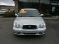 Brilliant Silver - Sonata GLS Photo No. 3