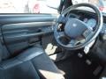 Dark Slate Gray Steering Wheel Photo for 2005 Dodge Ram 1500 #49178732