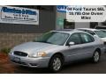 2004 Silver Frost Metallic Ford Taurus SEL Sedan  photo #1