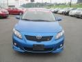 Blue Streak Metallic - Corolla S Photo No. 8