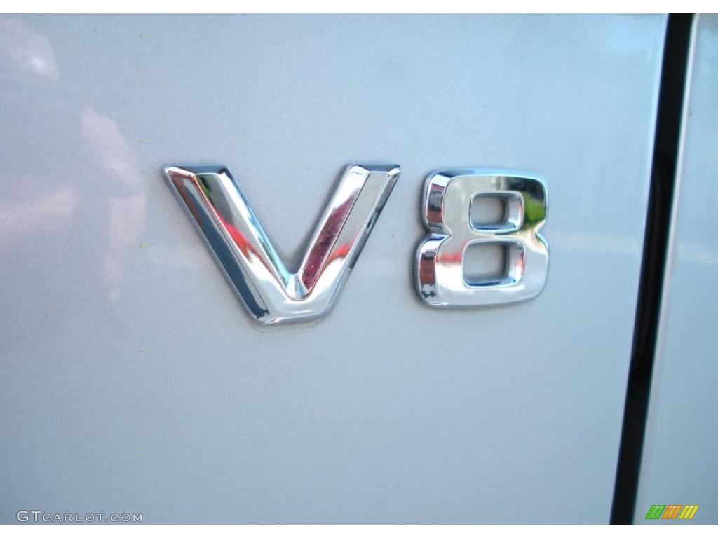 2002 Mercedes-Benz G 500 Marks and Logos Photo #49178972