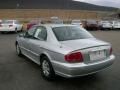 Brilliant Silver - Sonata GLS Photo No. 10