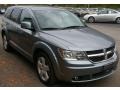 Silver Steel Metallic - Journey SXT AWD Photo No. 16