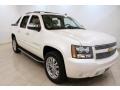 2008 White Diamond Tricoat Chevrolet Avalanche LTZ 4x4  photo #1