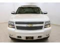 2008 White Diamond Tricoat Chevrolet Avalanche LTZ 4x4  photo #2