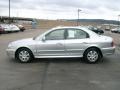 Brilliant Silver - Sonata GLS Photo No. 12