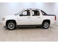 2008 White Diamond Tricoat Chevrolet Avalanche LTZ 4x4  photo #4