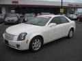 White Diamond - CTS Sedan Photo No. 1