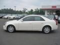 White Diamond - CTS Sedan Photo No. 2