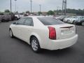 White Diamond - CTS Sedan Photo No. 3