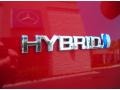 2008 Barcelona Red Metallic Toyota Prius Hybrid Touring  photo #10