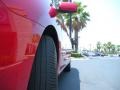 Barcelona Red Metallic - Prius Hybrid Touring Photo No. 11