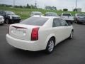 White Diamond - CTS Sedan Photo No. 5