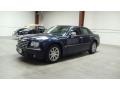 2006 Midnight Blue Pearlcoat Chrysler 300 C HEMI  photo #1