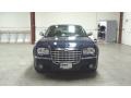 2006 Midnight Blue Pearlcoat Chrysler 300 C HEMI  photo #2